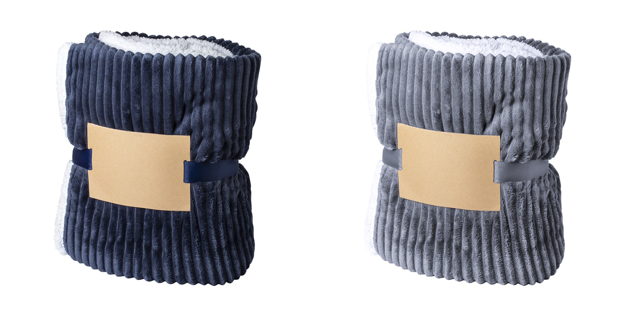 Blanket Karovix GREY