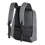 Mochila Anti-Roubo Quasar CINZENTO