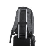 Mochila Anti-Roubo Quasar CINZENTO