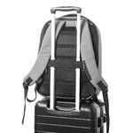 Mochila Anti-Roubo Danium PRETO