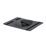 Portaoggetti Supporto Tronser GRIGIO