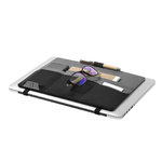 Portaoggetti Supporto Tronser GRIGIO