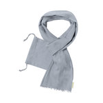 Foulard Betty BLU MARINO