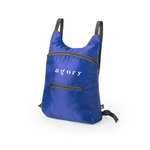 Foldable Drawstring Bag Brocky WHITE