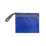 Foldable Drawstring Bag Brocky WHITE