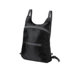 Foldable Drawstring Bag Brocky WHITE
