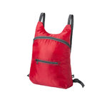 Foldable Drawstring Bag Brocky WHITE