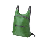 Foldable Drawstring Bag Brocky WHITE