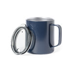 Insulated Mug Hanna WHITE