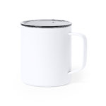 Insulated Mug Hanna WHITE