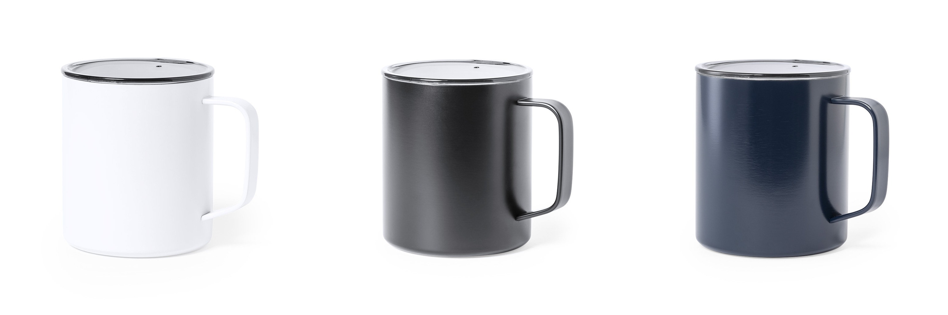 Insulated Mug Hanna WHITE