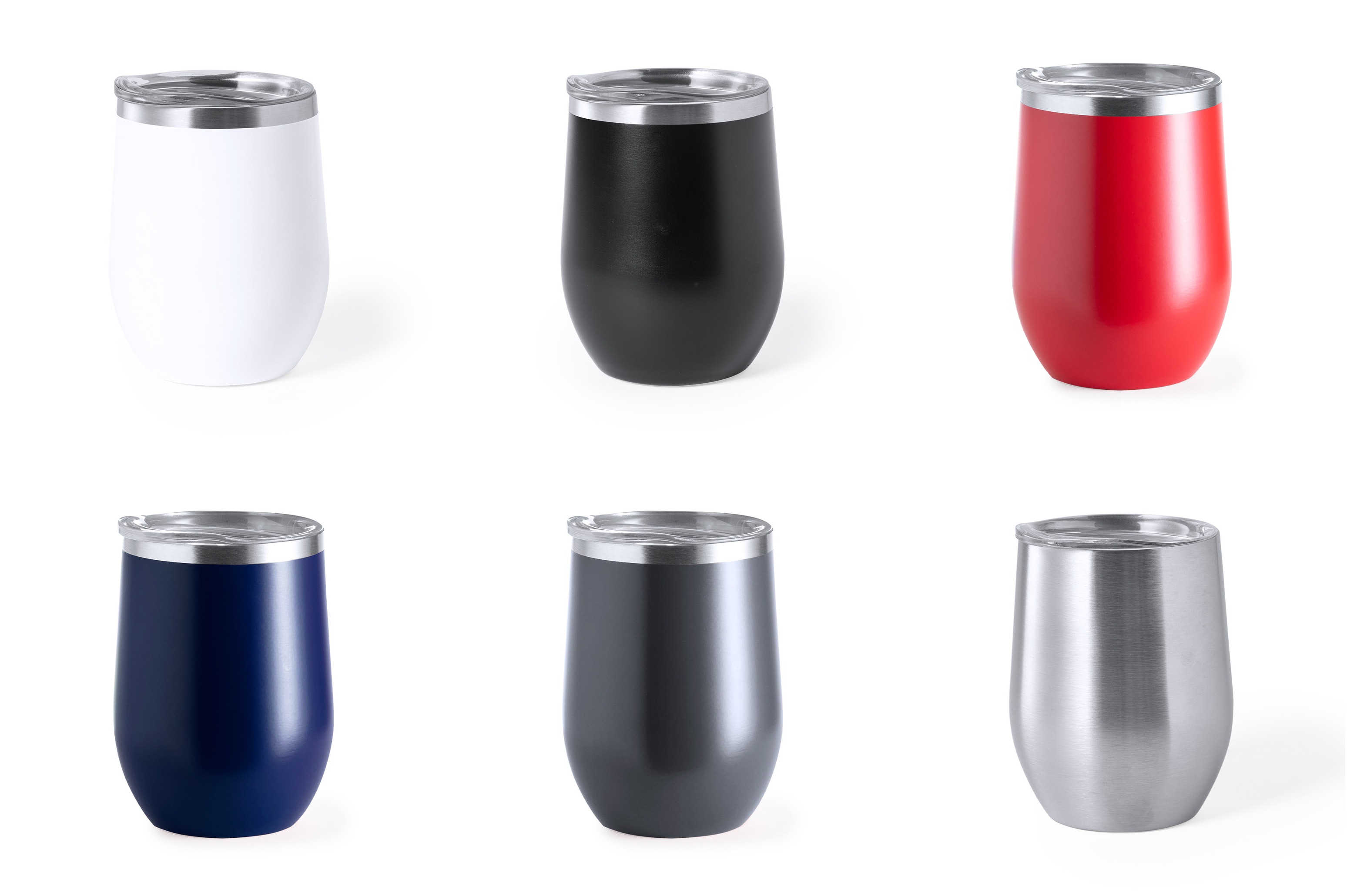 Vaso Térmico Bobby BLANCO