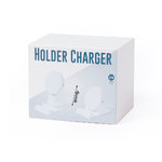 Oplader Lomen WIT