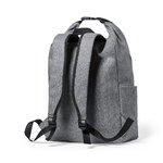 Mochila Sherpak NEGRO