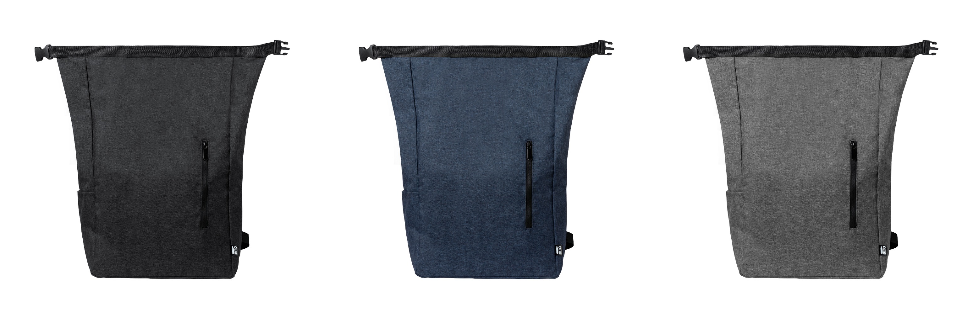 Mochila Sherpak NEGRO