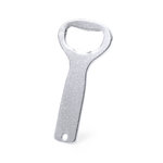 Flaschenöffner Anubix SILBER