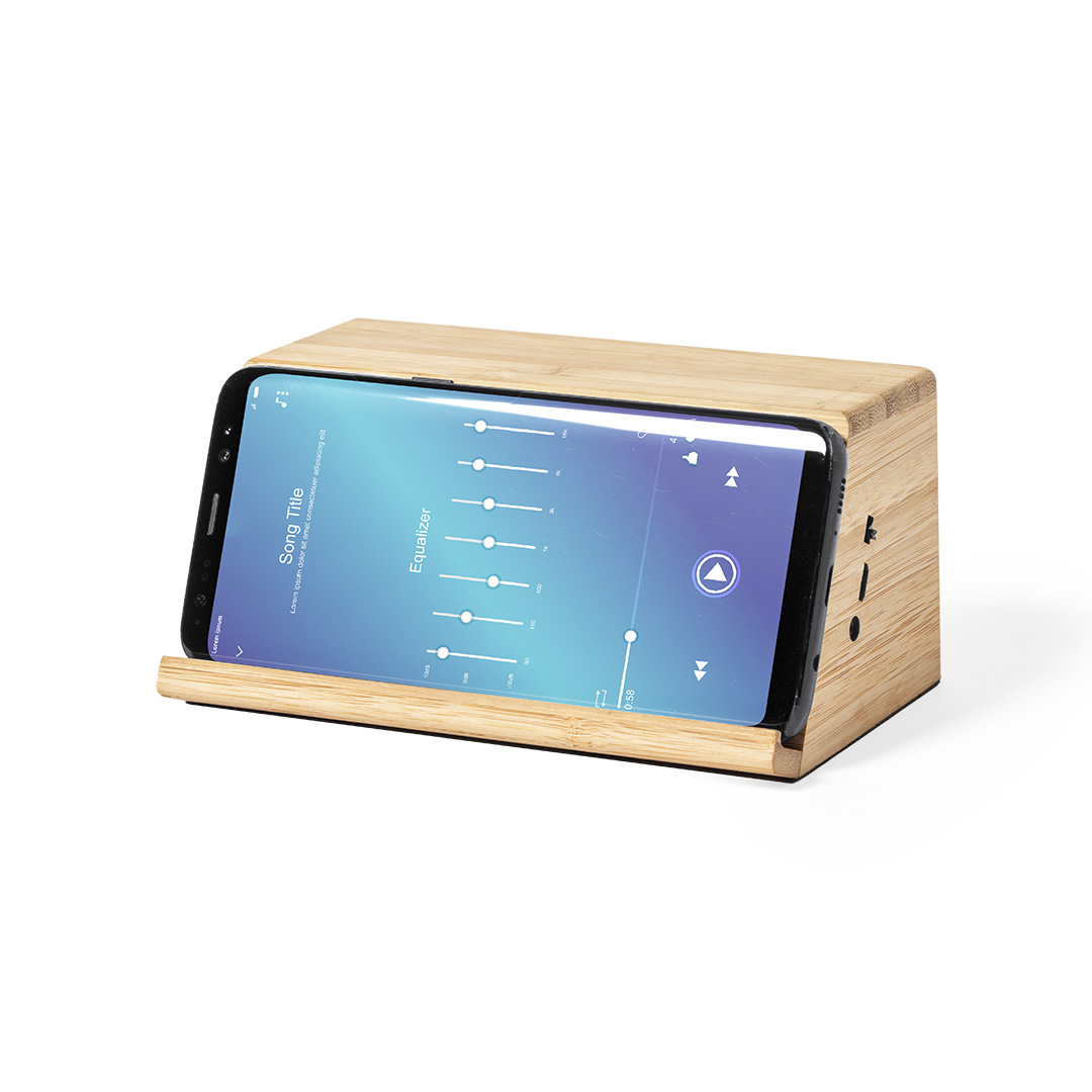  Makito Altavoz Cargador Zaphirotro