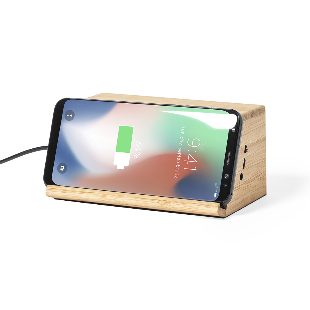  Makito Altavoz Cargador Zaphirotro