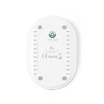 Oplader Zosmal RCS WIT
