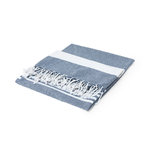 Strandmatte Simbar MARINE BLAU