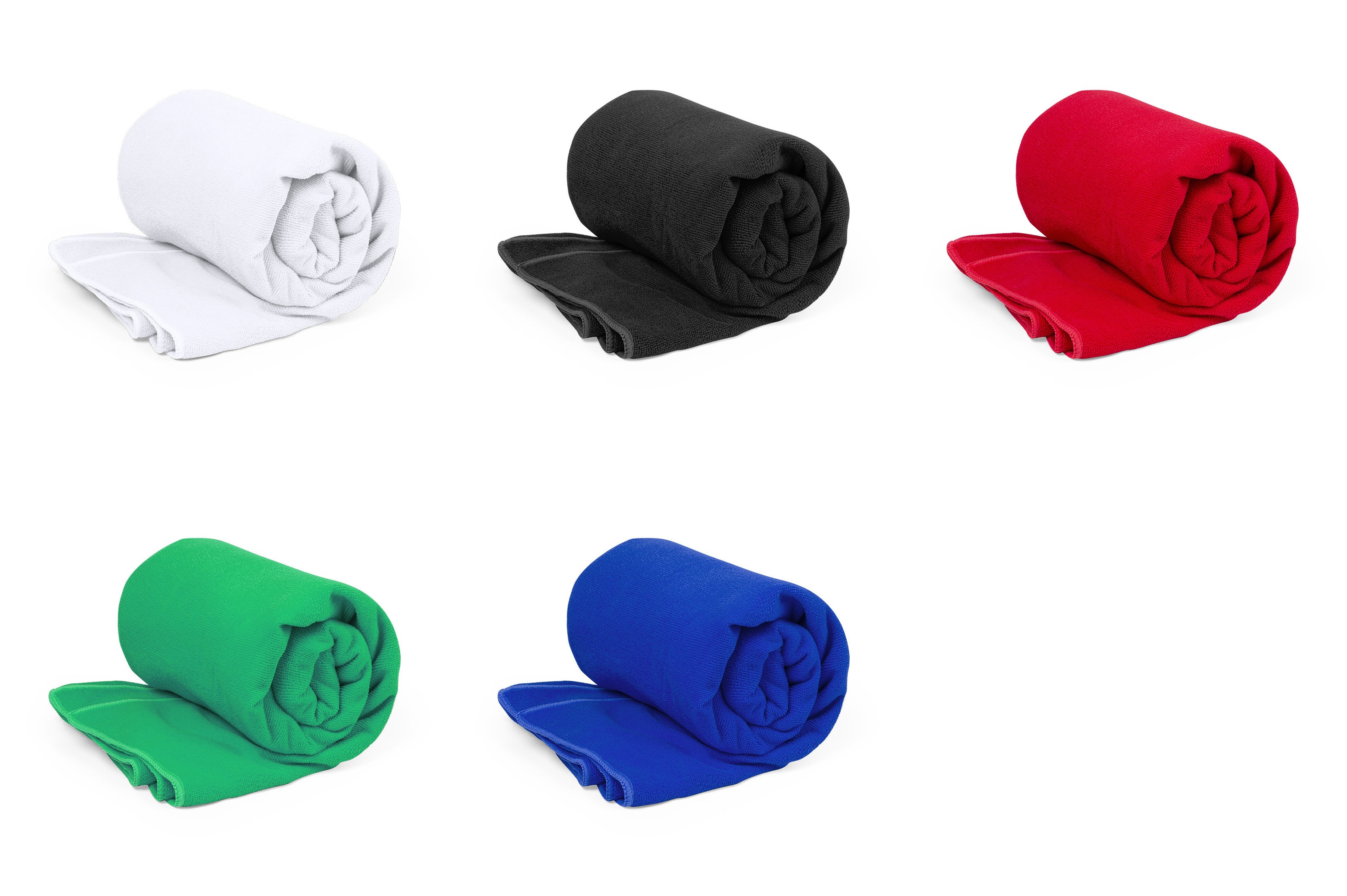 Absorberende Handdoek Risel WIT