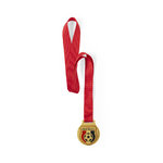 Medaille Maclein VERGOLDET