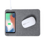 Oplader Muispad Kimy ZWART