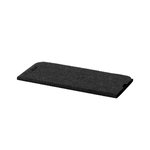 Oplader Muispad Kimy ZWART