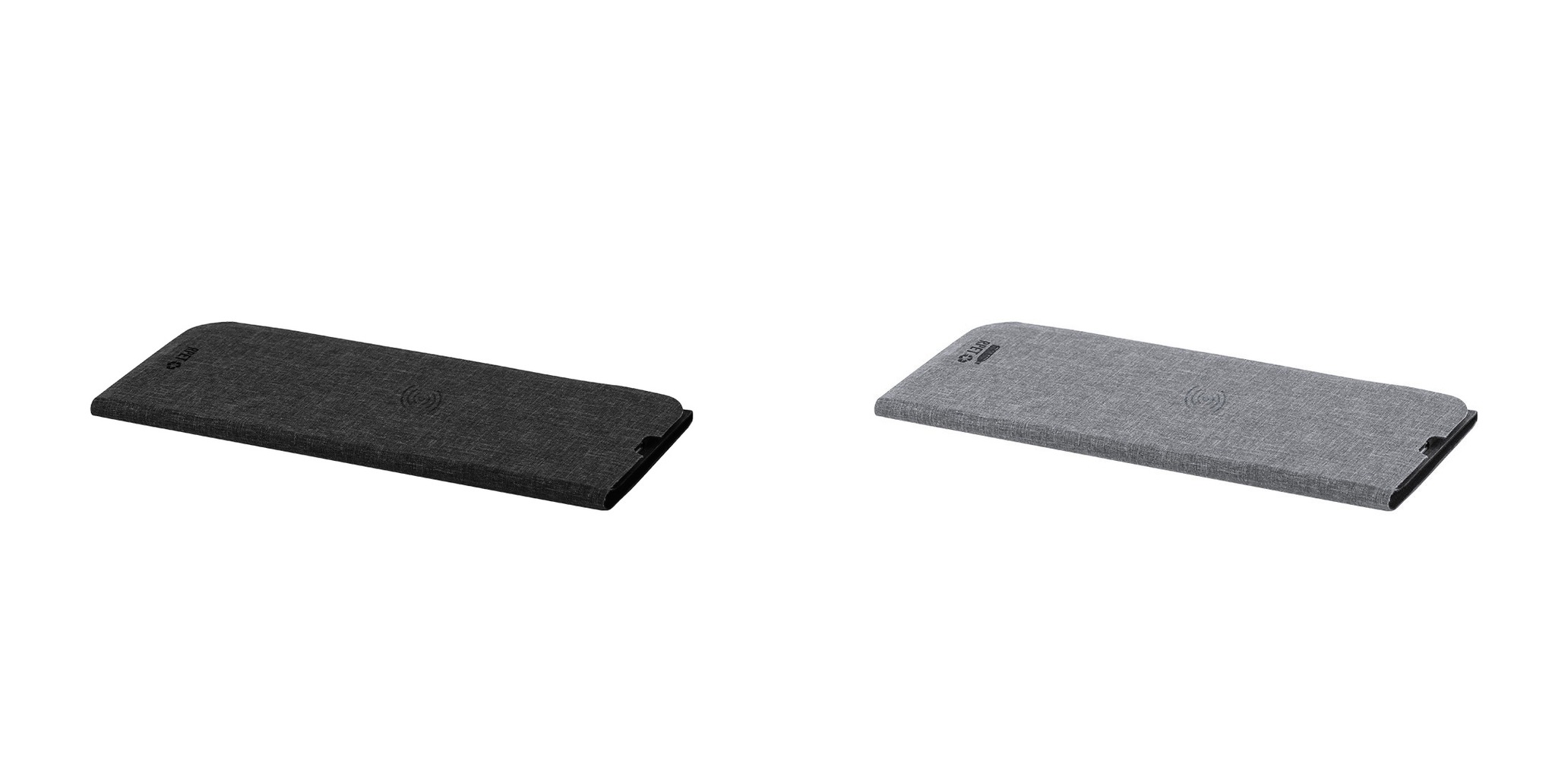 Oplader Muispad Kimy ZWART