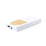 Power Bank Ditte WIT