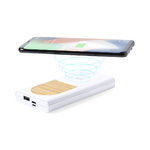 Power Bank Ditte WIT