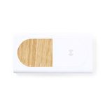 Power Bank Ditte WIT