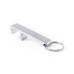 Porte-Clés Multifonction Delfis ARGENT