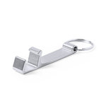 Porte-Clés Multifonction Delfis ARGENT
