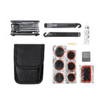 Kit Reparación Bici Gerald NEGRO
