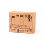 Set d'Épices Tumber.