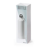 Sublimations Trinkflasche Bredix WEISS