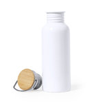 Sublimatie Fles Preuk WIT