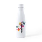 Garrafa Sublimação Crafor BRANCO
