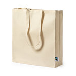Saco Elatek Fairtrade NATURAL