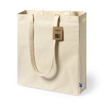 Saco Elatek Fairtrade NATURAL