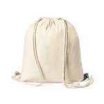 Sac à Dos Sanfer Fairtrade NATURELLE