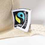 Sac à Dos Sanfer Fairtrade NATURELLE