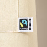 Schort Zowi Fairtrade NATUREL
