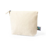Kosmetik Tasche Adams Fairtrade NATURFARBE
