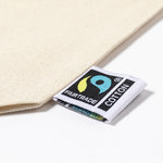 Kosmetik Tasche Adams Fairtrade NATURFARBE