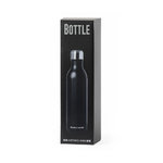 Fles Wilson ZWART