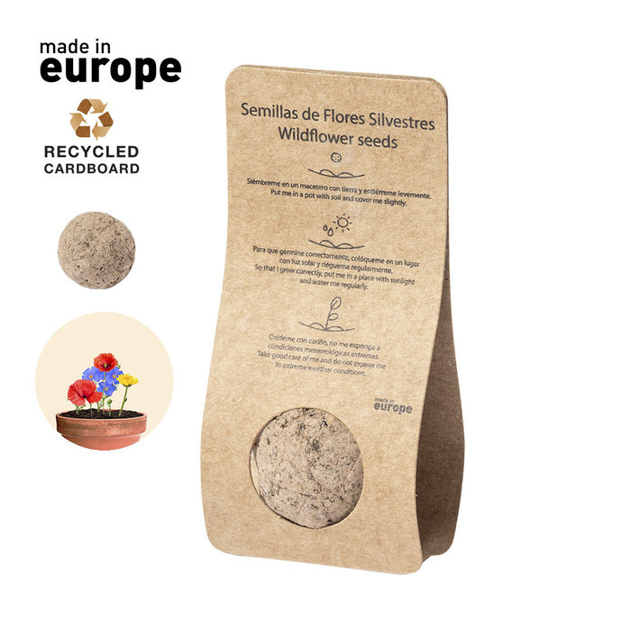 Bombom di Semi Mussox