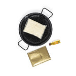 Set Paella Marisco Pladen.