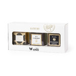 Olive Oil Elizondo Set Luxury.